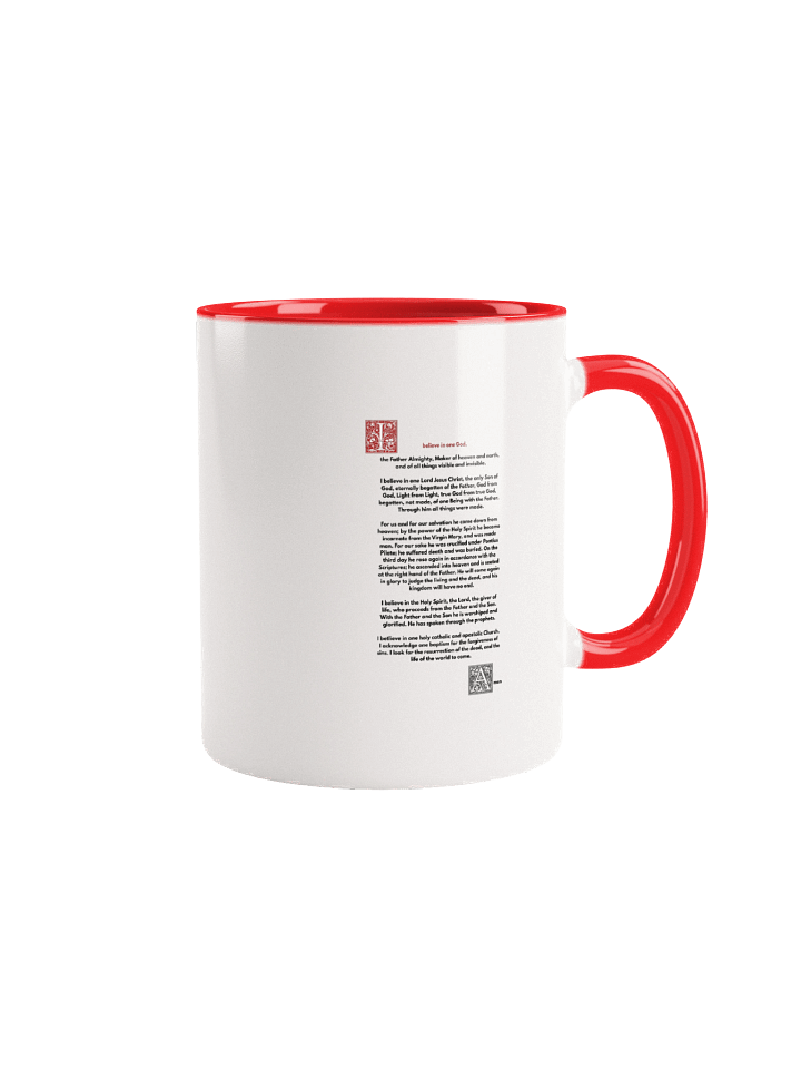 Nicene Creed Mug product image (1)
