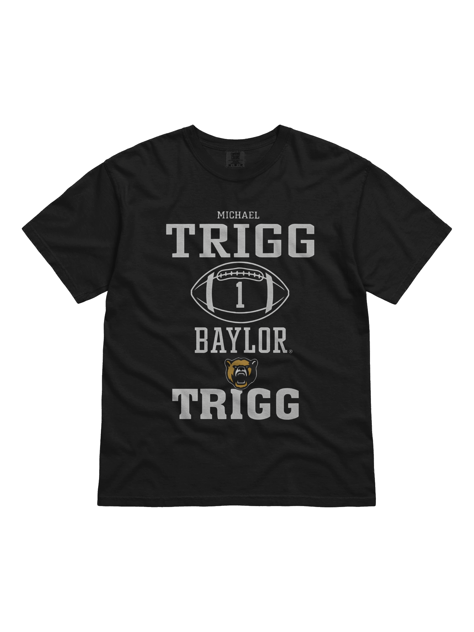 Michael Trigg Baylor Shirt product image (1)