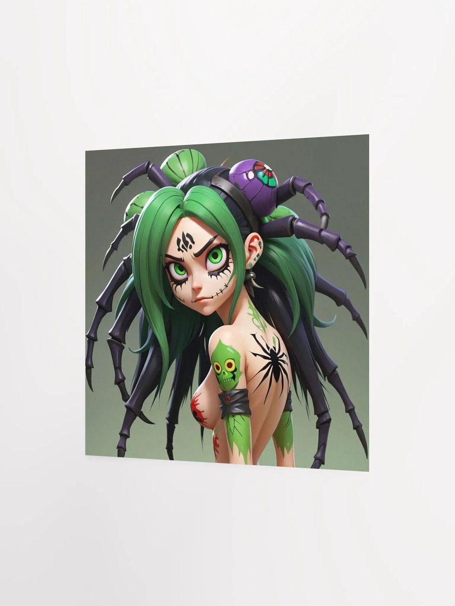 Arachnid Ink: Enhanced Matte Poster product image (10)