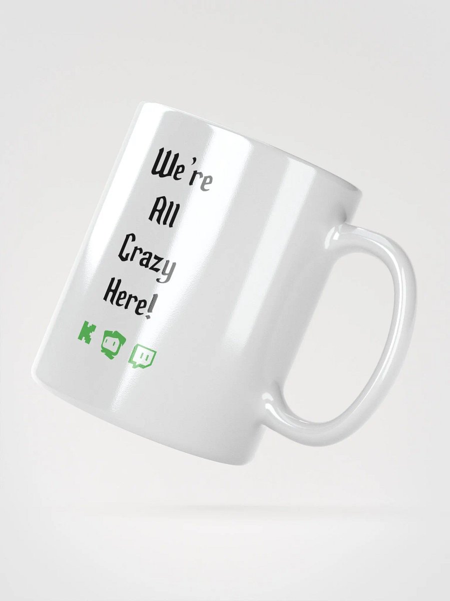Here And Now Logo Mug product image (3)
