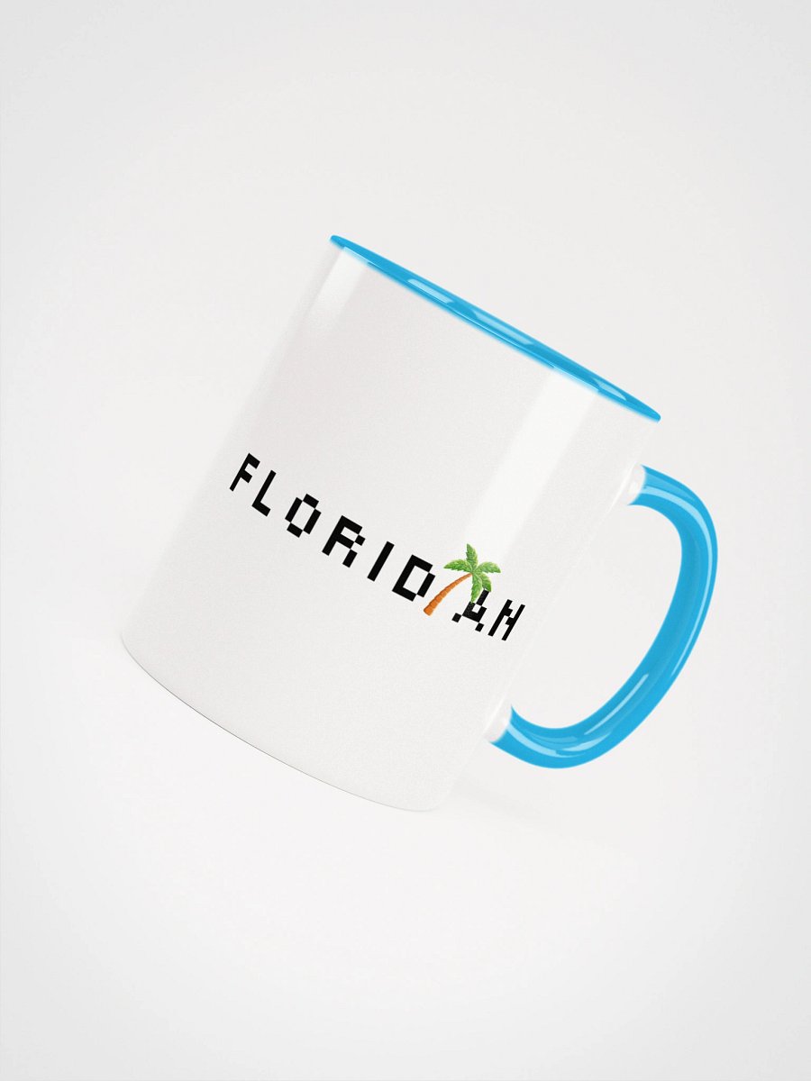 BDFLO Floridian Signature Coffee Mug product image (16)