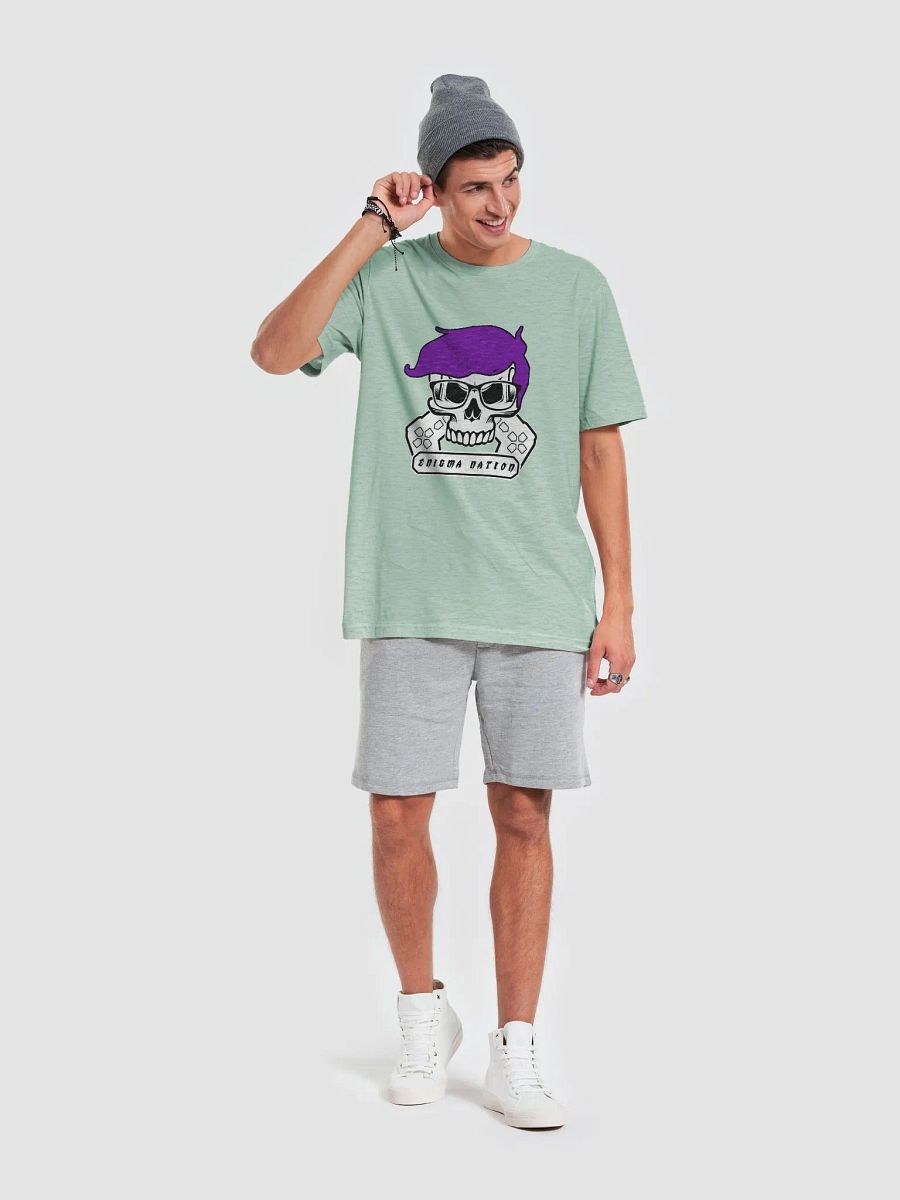 Enigma Nation Bella+Canvas Supersoft T-Shirt 3 product image (7)