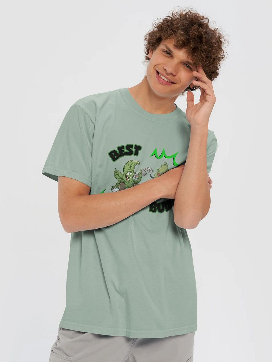 Best Buds Heavy-Weight T-Shirt product image (59)