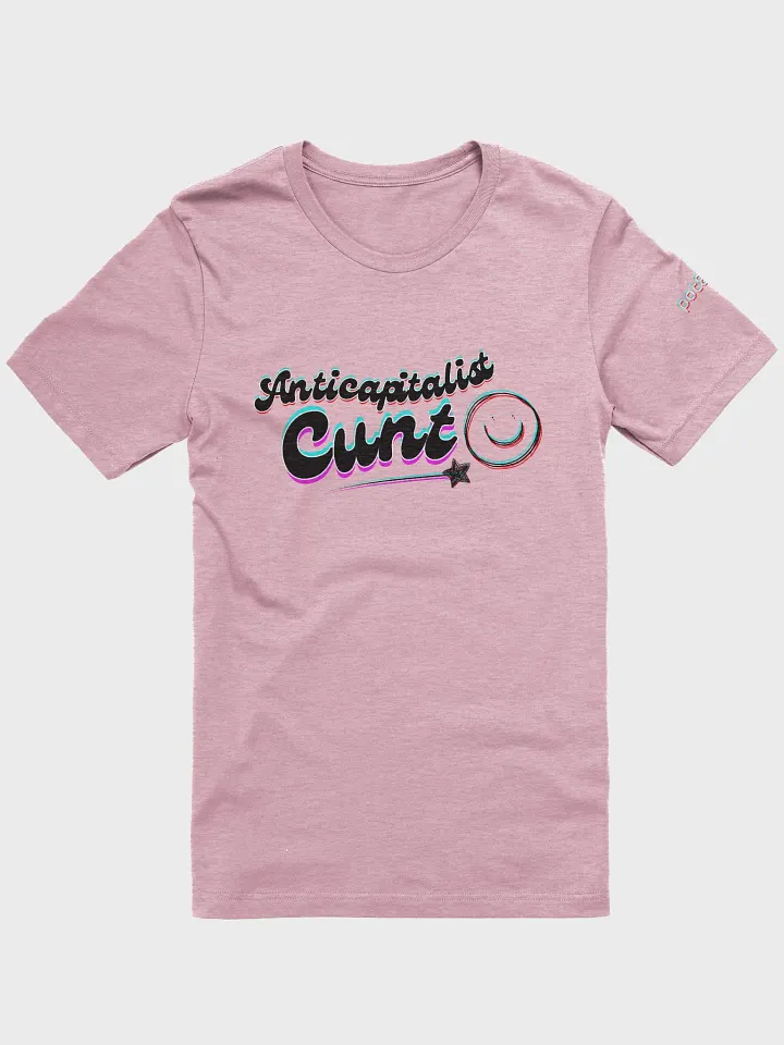 ANTICAPITALIST C*NT 3D supersoft te product image (64)