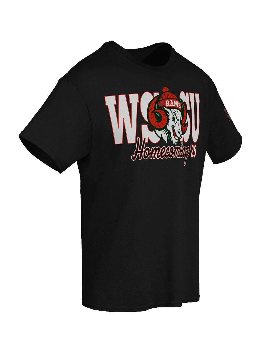 WSSU Homecoming '25 T-Shirt product image (30)