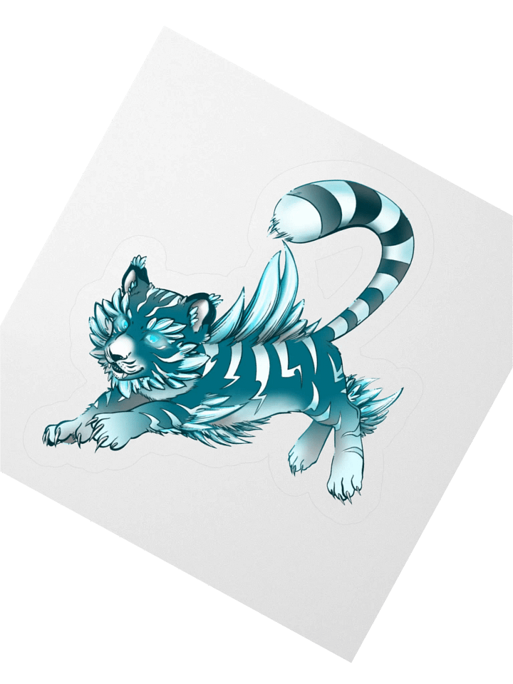 Xu-Fu Anniversary Sticker product image (2)
