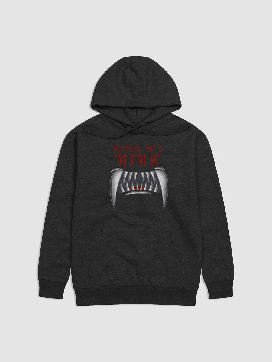 For Sure not a Mimic Hoodie product image (5)