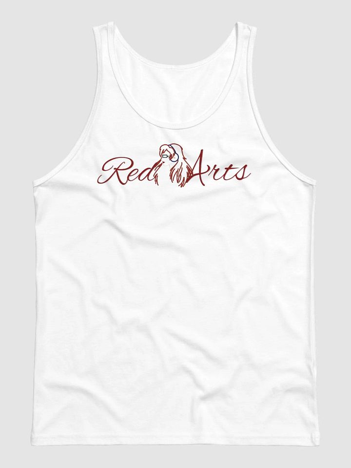 Red Tank (Male-Presenting) product image (8)