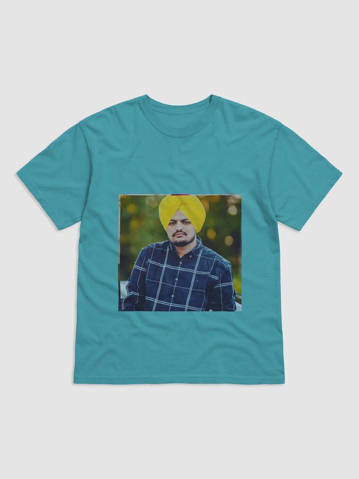 Sidhu moosevala T Shirts product image (1)