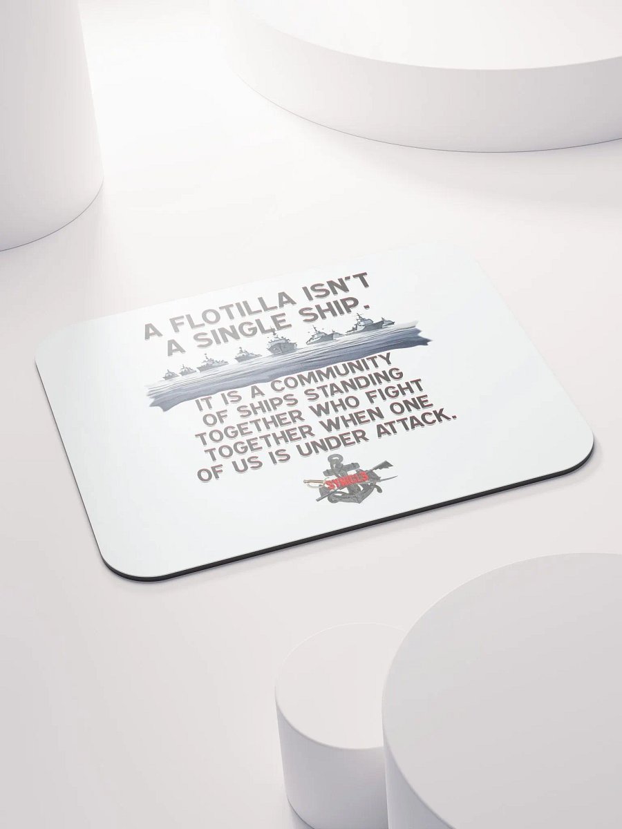 A Flotilla - Mouse Pad product image (2)
