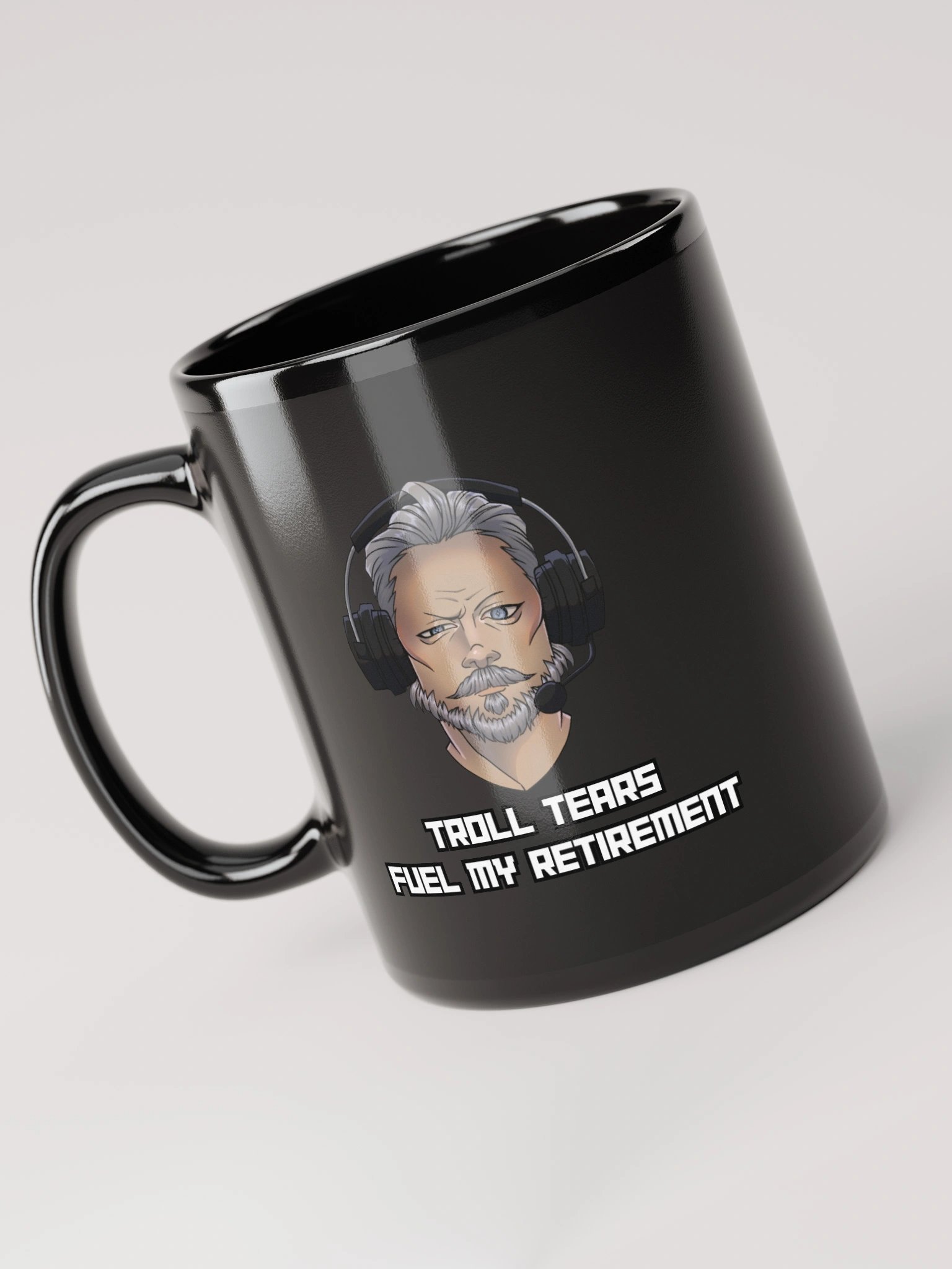 Renfail Troll Tears Coffee Mug product image (3)