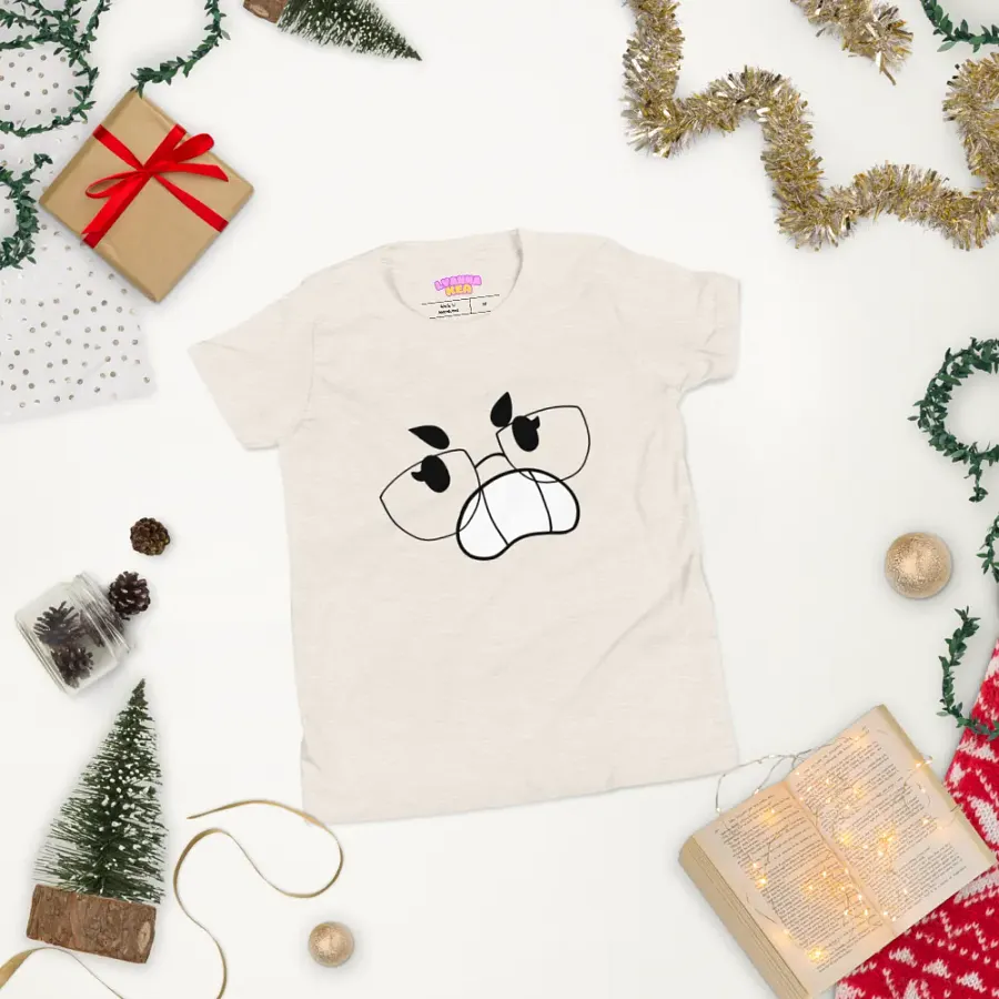 Big Angry Face Kids product image (6)