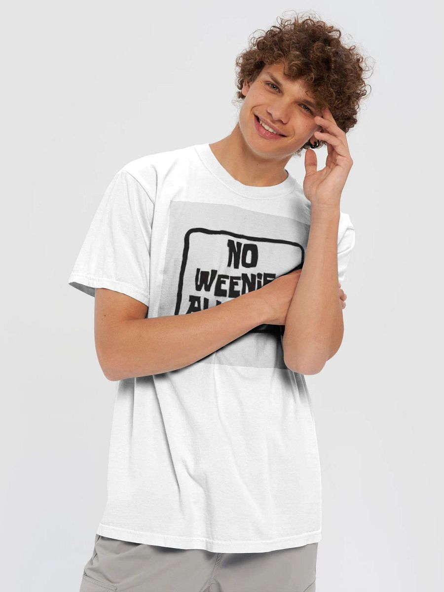 NO WEENIES ALLOWED product image (7)