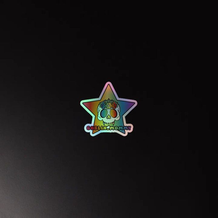 Rainbow Goblin Mommy! product image (4)