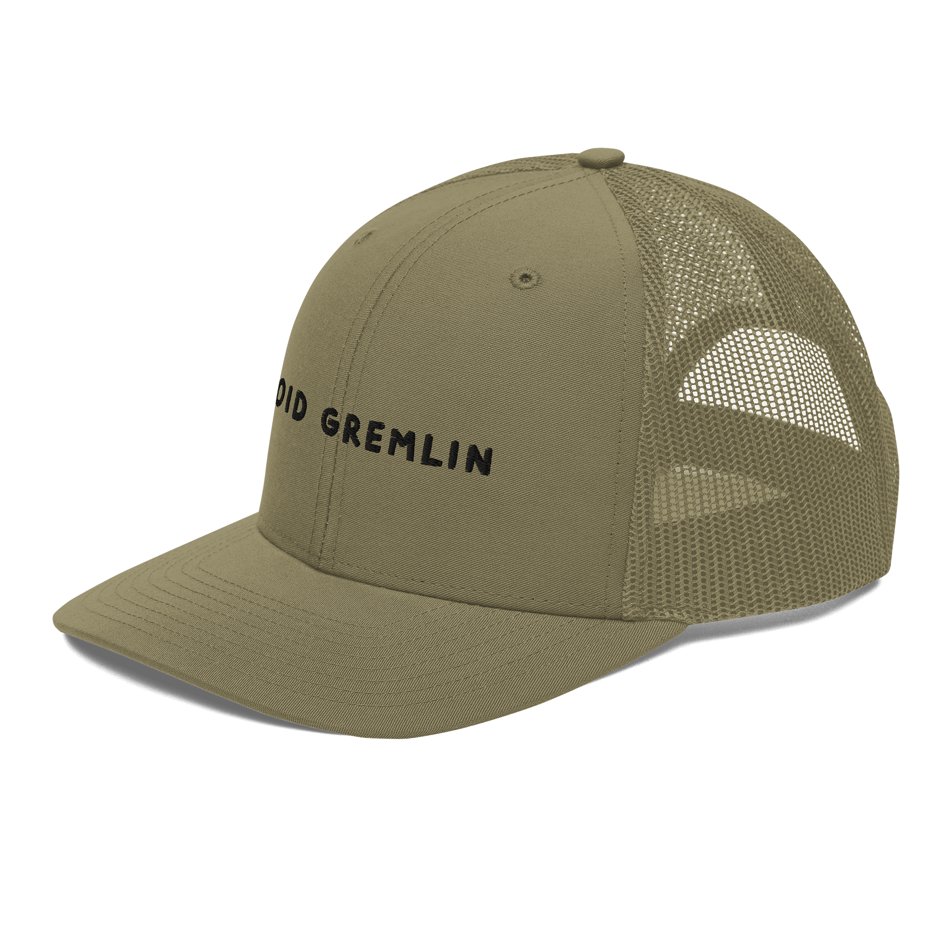 Void Gremlin Trucker Hat product image (2)