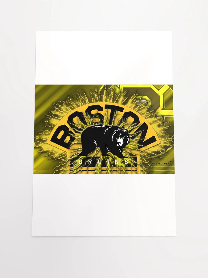 bruins poster product image (1)