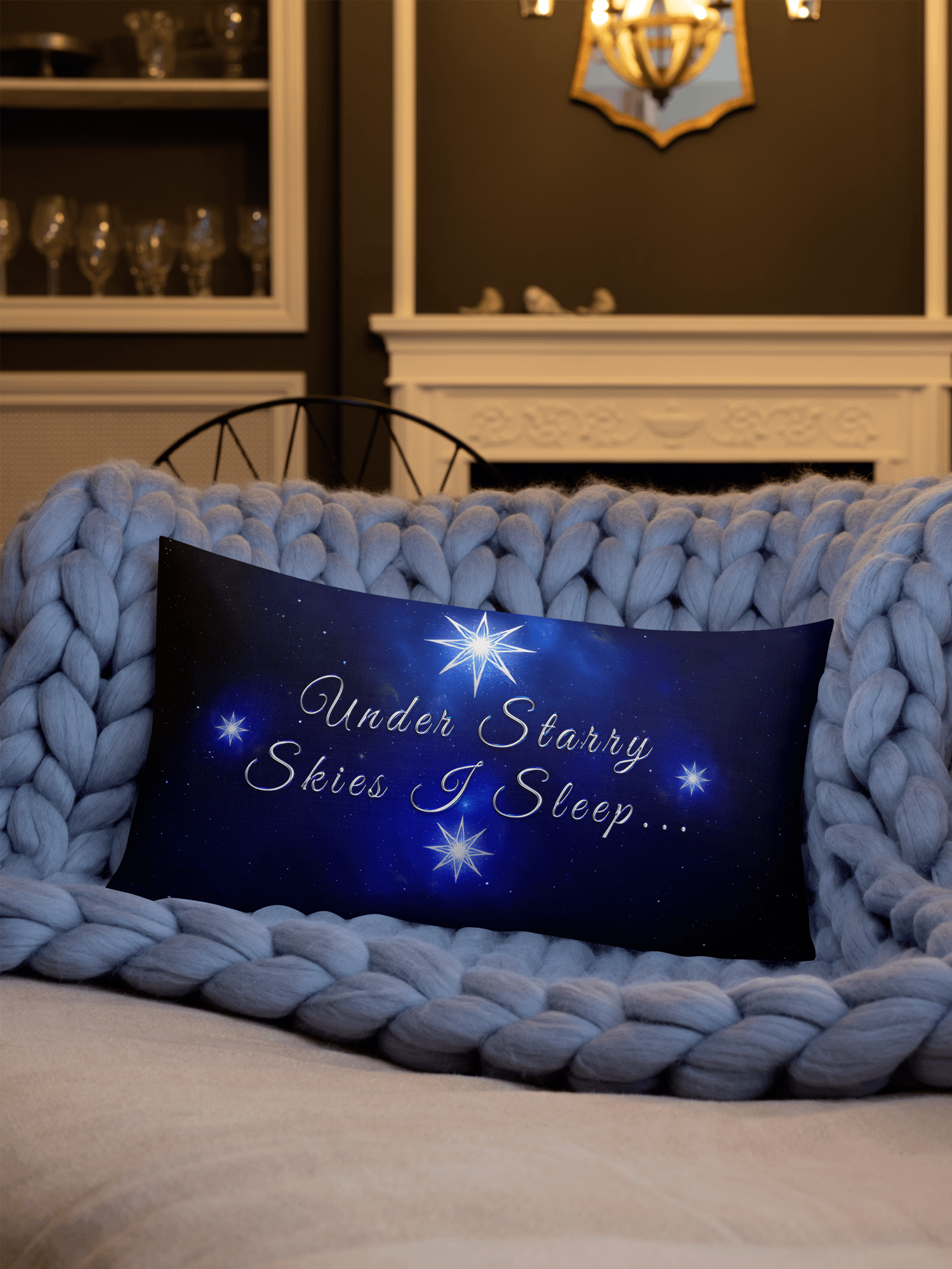 Celestial Deep Sleep Pillow product image (3)