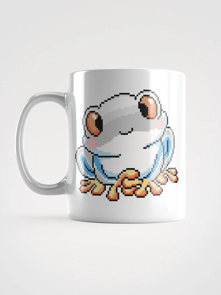 White Rip the Frog White Glossy Mug product image (1)