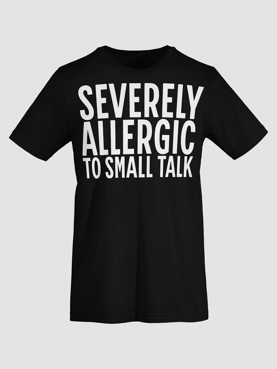 Tee For The Introverted product image (5)