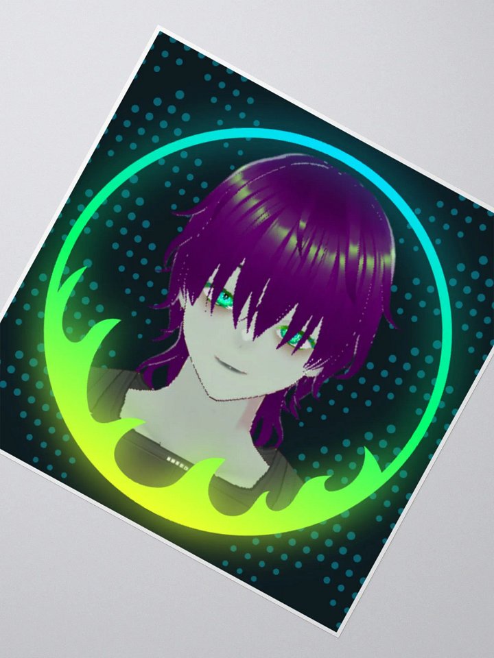 Phantom Sticker product image (4)