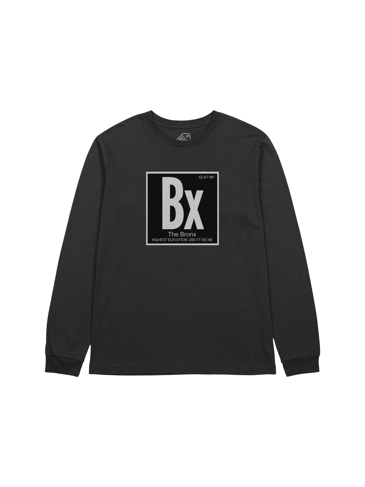 The Bronx Element : Long Sleeve Tee product image (5)