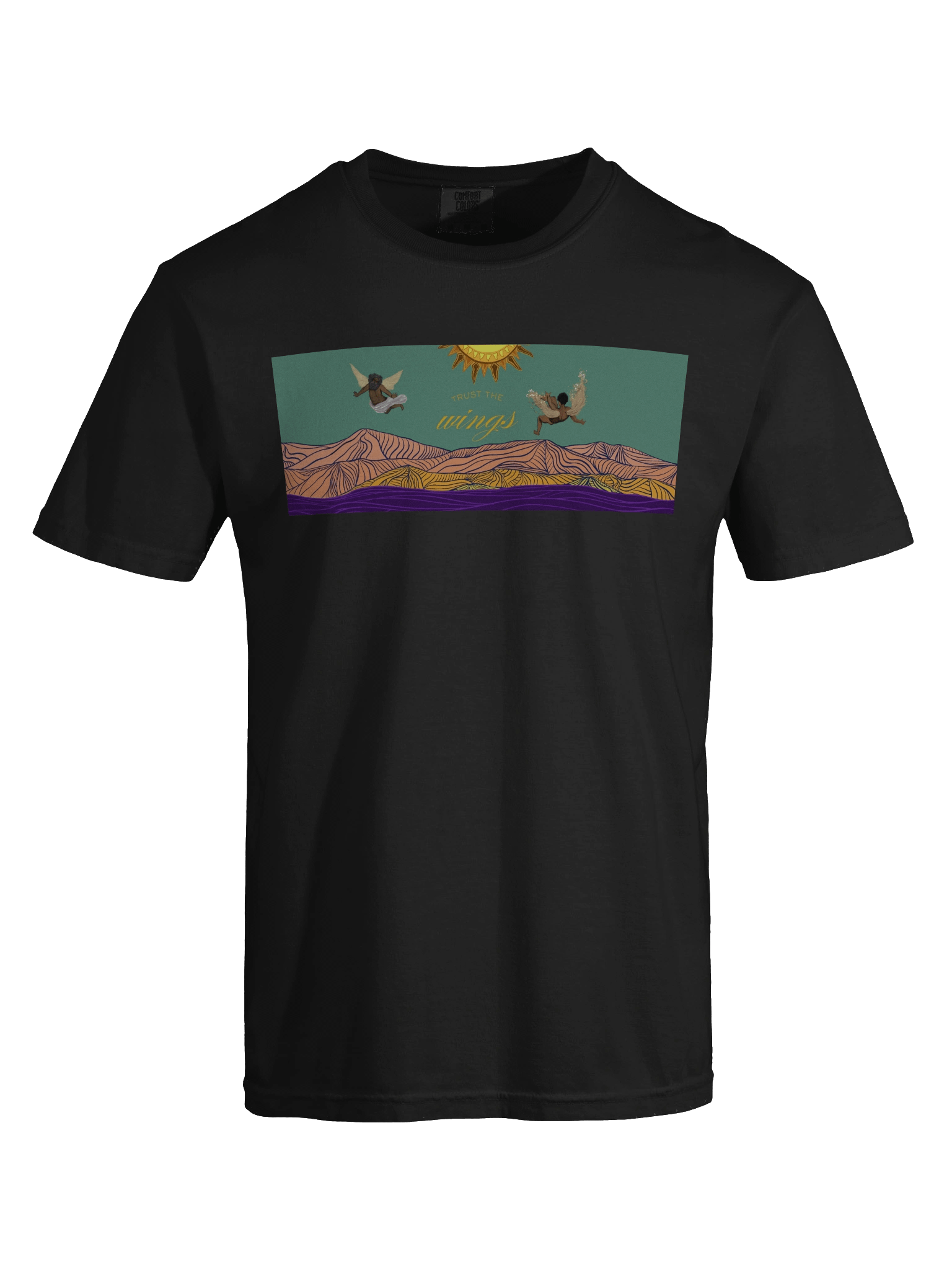 Trust the Wings product image (13)