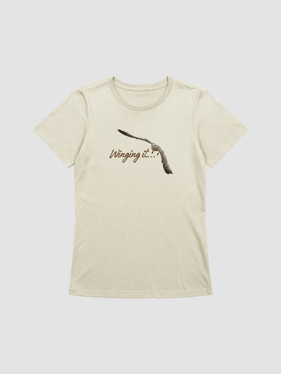 Winging it... Seagull Relaxed T-shirt product image (2)