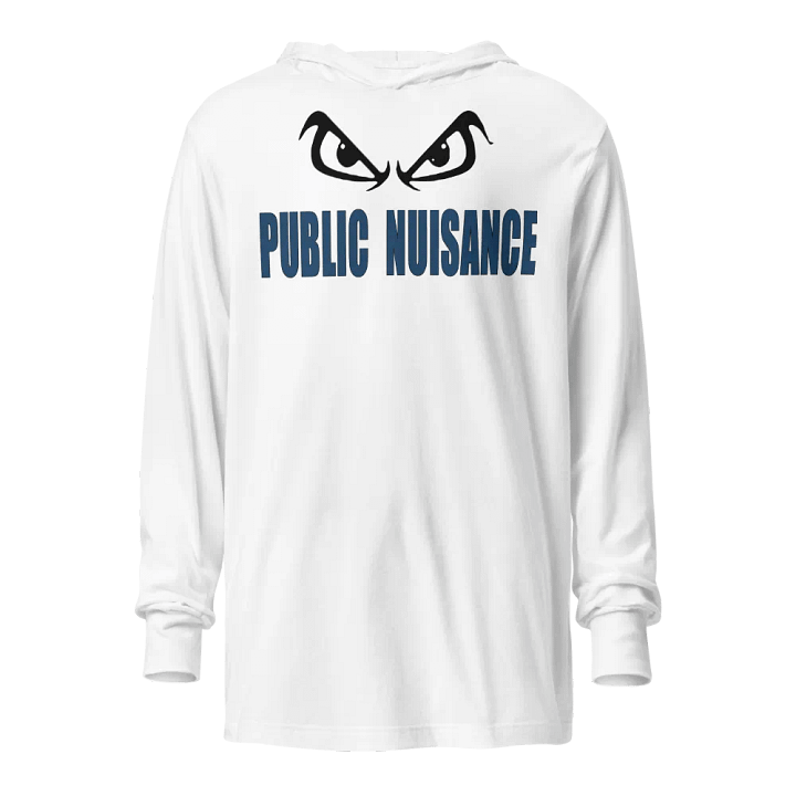 Public Niisance Hooded Tee product image (71)