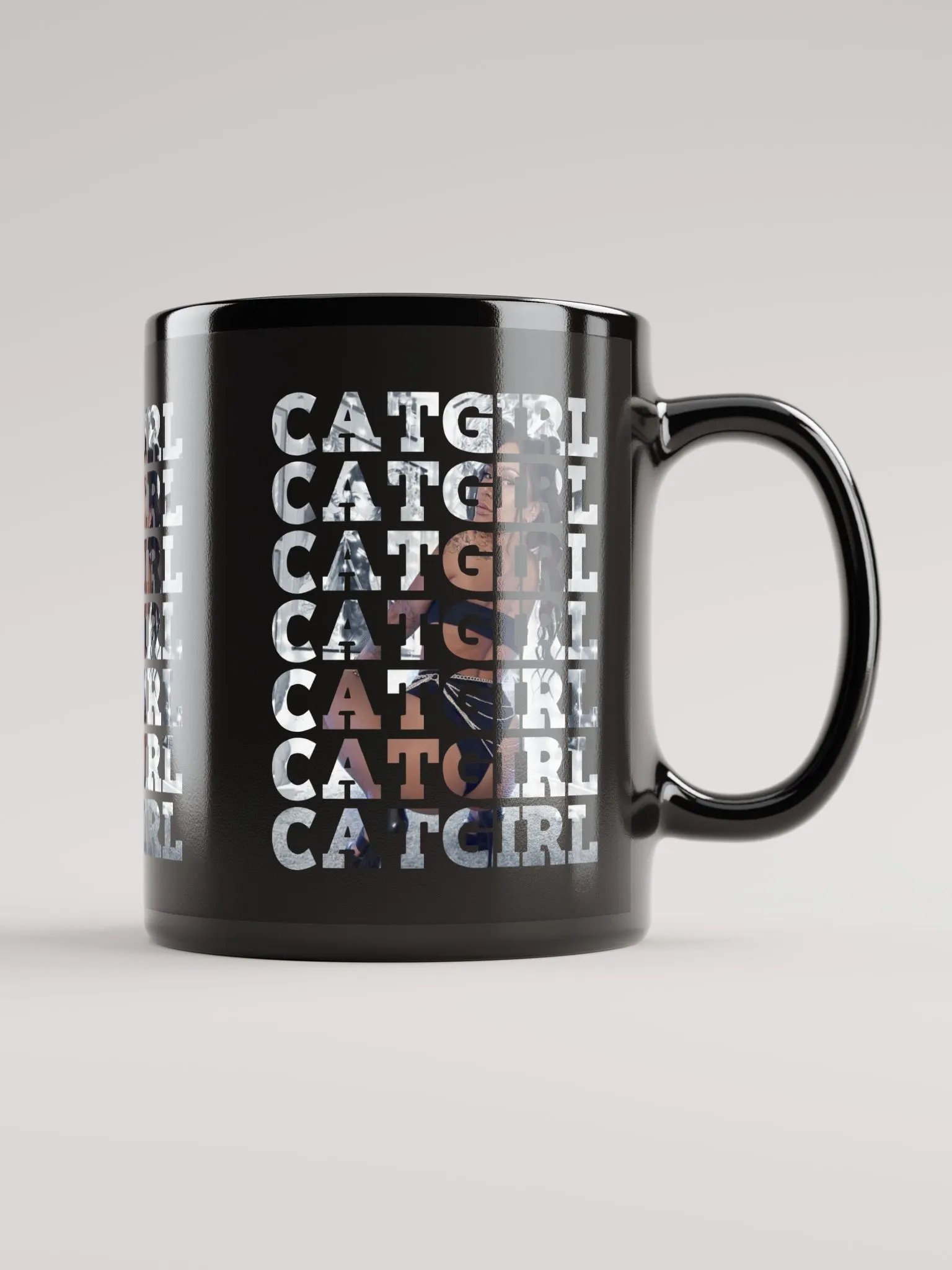 Catgirl Coffee Mug product image (2)