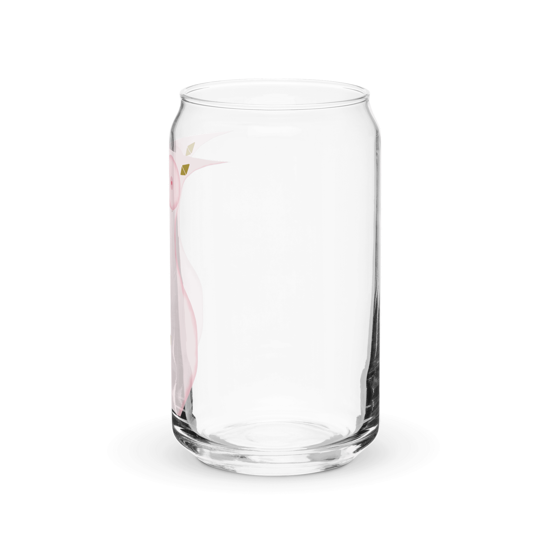 Abstracteros Elegance in a Can: Can-Shaped Glass product image (7)