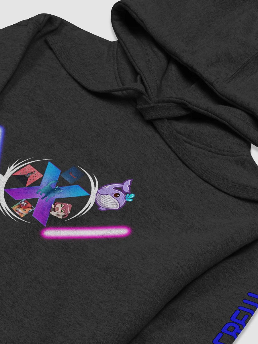 XOOMIES MOD TEAM HOODIE product image (3)