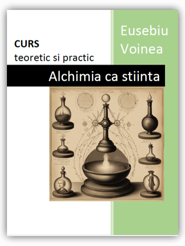 Alchimia Ca Stiinta - suport de curs product image (3)