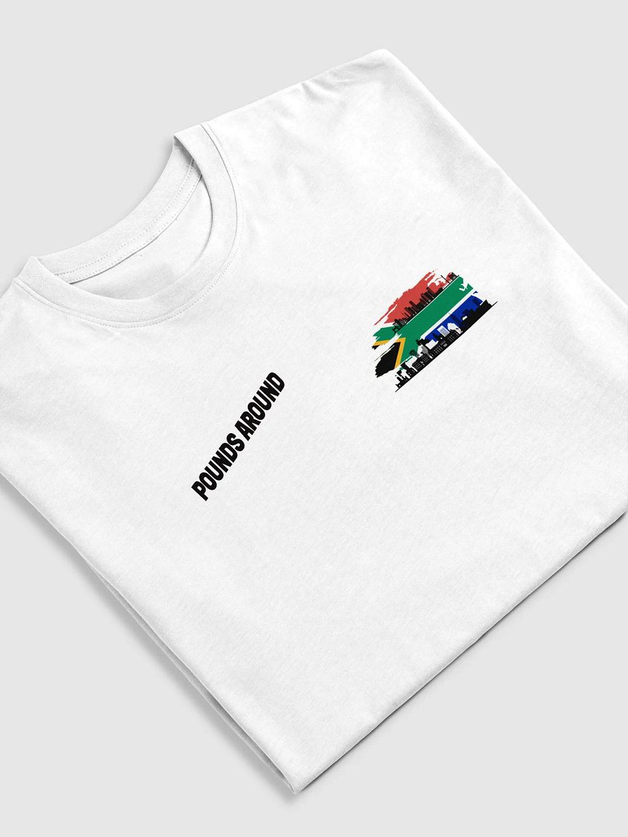 POUNDS AROUND SOUTH AFRICA SHIRT product image (5)