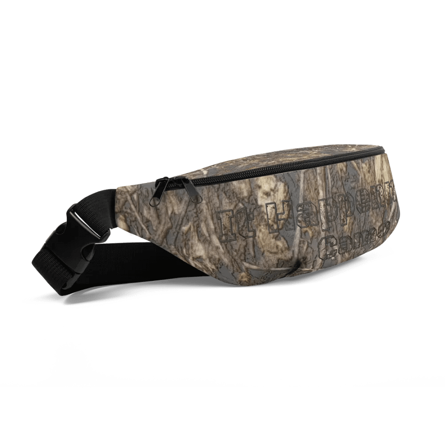 Fanny Pack - Dead Split - It Happennnns Camo product image (8)