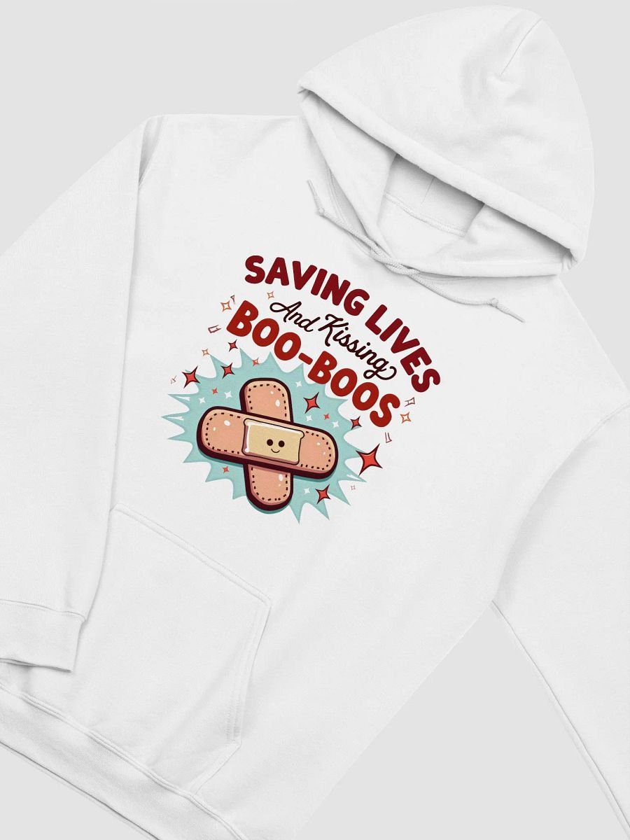 Boo-Boo Guardian Classic Hoodie product image (23)