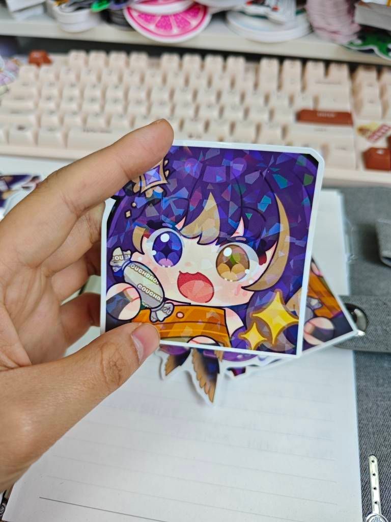 Individual Aurea Stickers (Signature) product image (8)