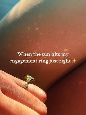 It’s so beautiful🥹 #fyp #fiancee💍 