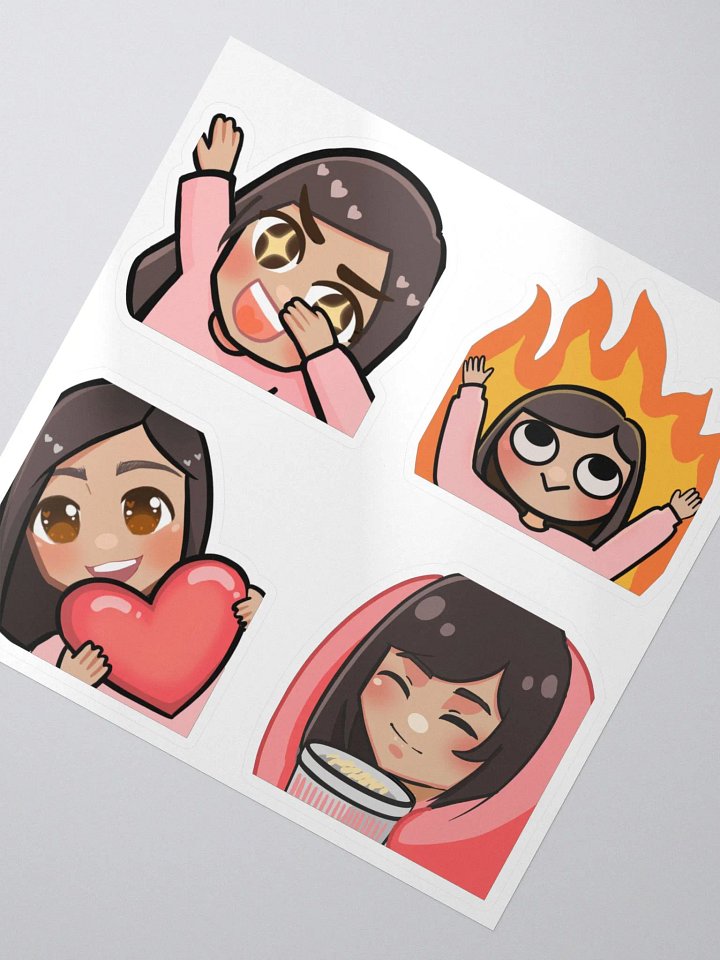 Kinda Stickers 🌸 1 product image (2)