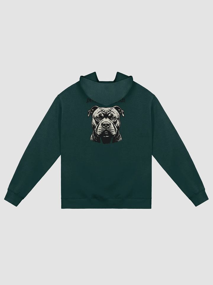 Momentary Paws Unisex Oversized Hoodie product image (4)