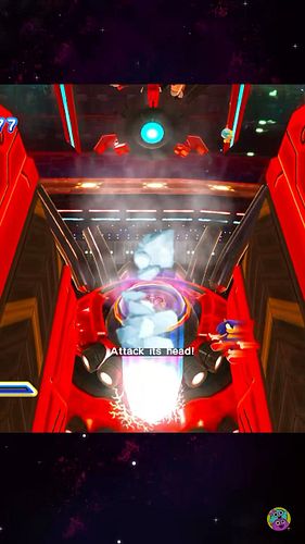 What is with Sonic and things just not quite being right? 🤔

There’s always something else going on with the blue blur and so...