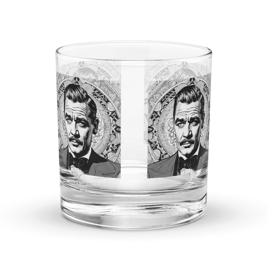 Dapper Gentlemen Rocks Glass Set product image (3)