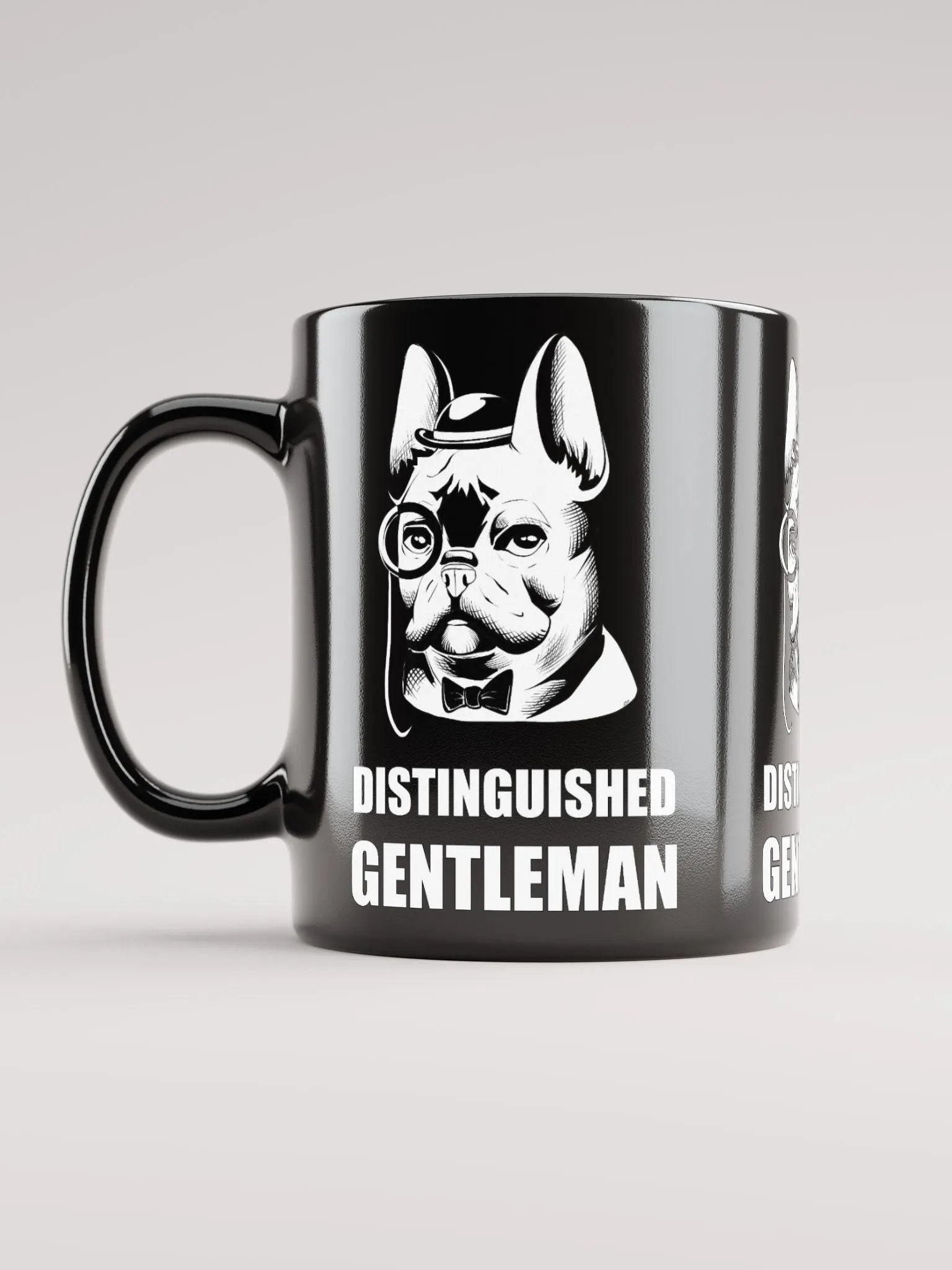 Distinguished Gentleman - Mug product image (1)