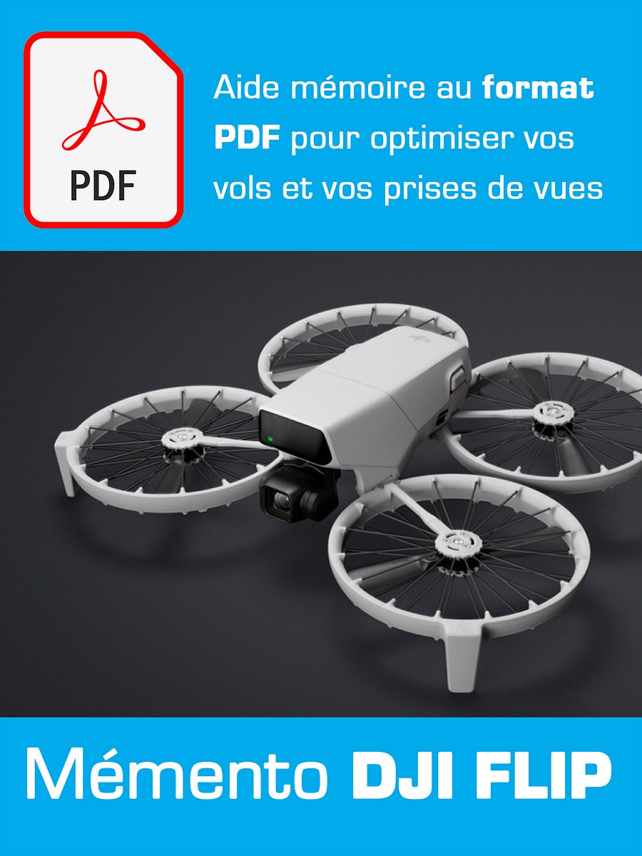 Mémento DJI FLIP product image (1)