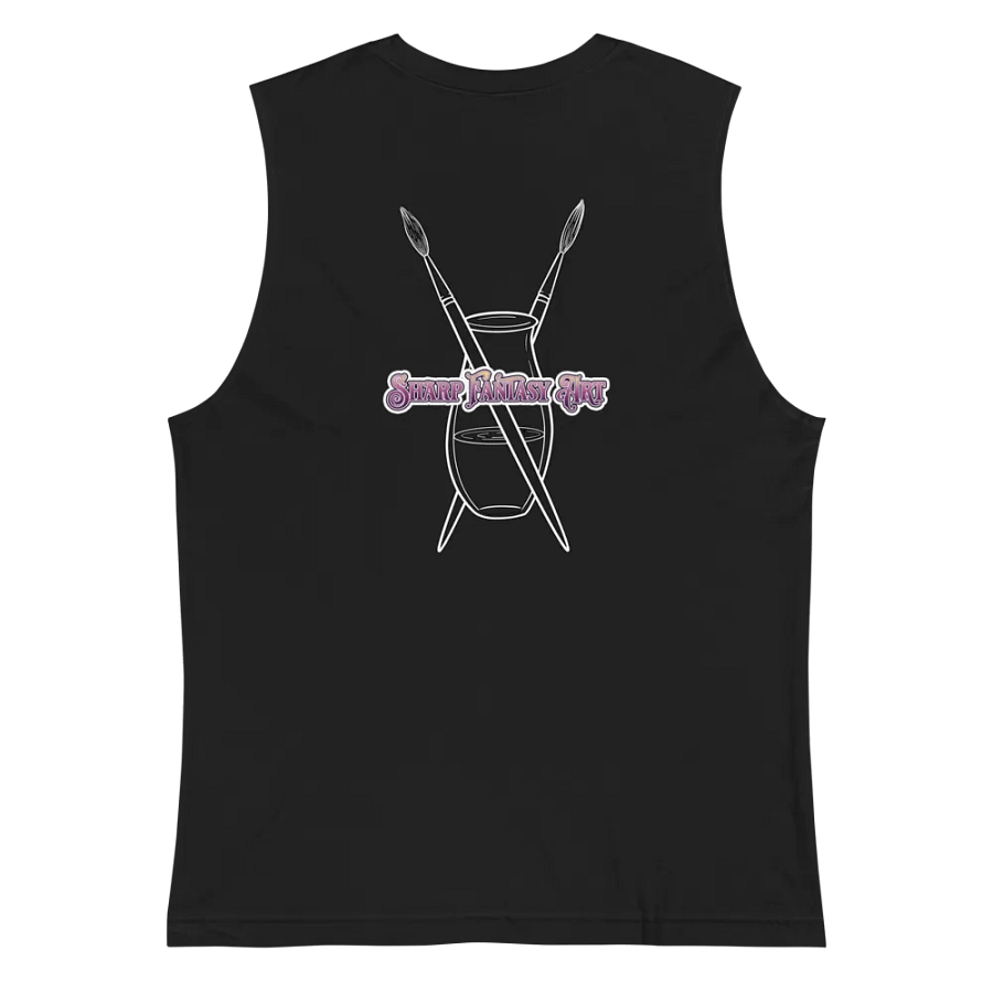 Triplets - SFA Muscle Tank product image (4)
