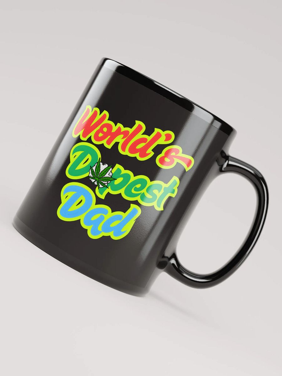 World's dopest dad coffee mug product image (7)