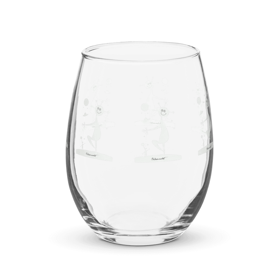 Stemless Wine Glass product image (3)