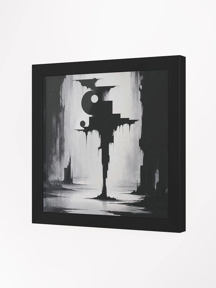 Shape Dreamscape Framed Print product image (16)