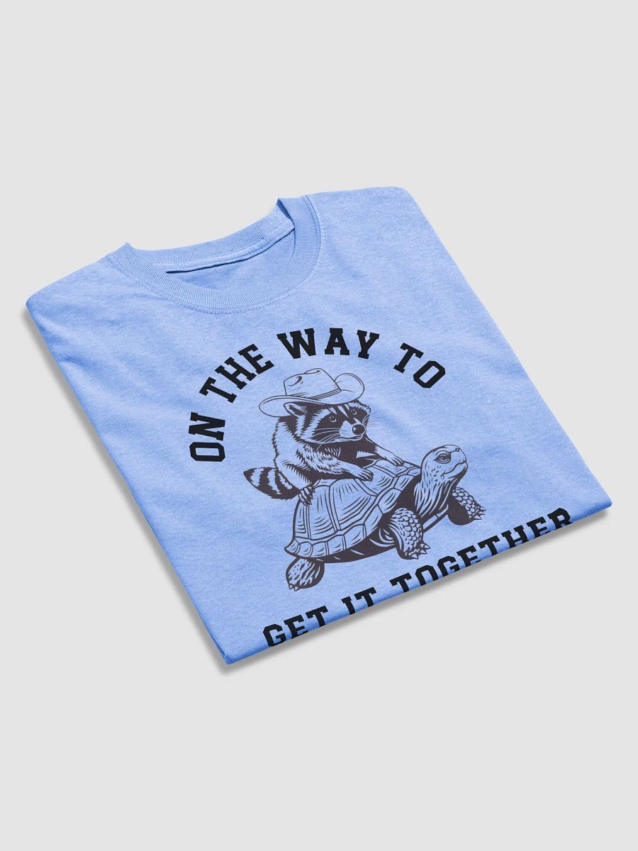 On the Way to Get it Together Tee product image (12)