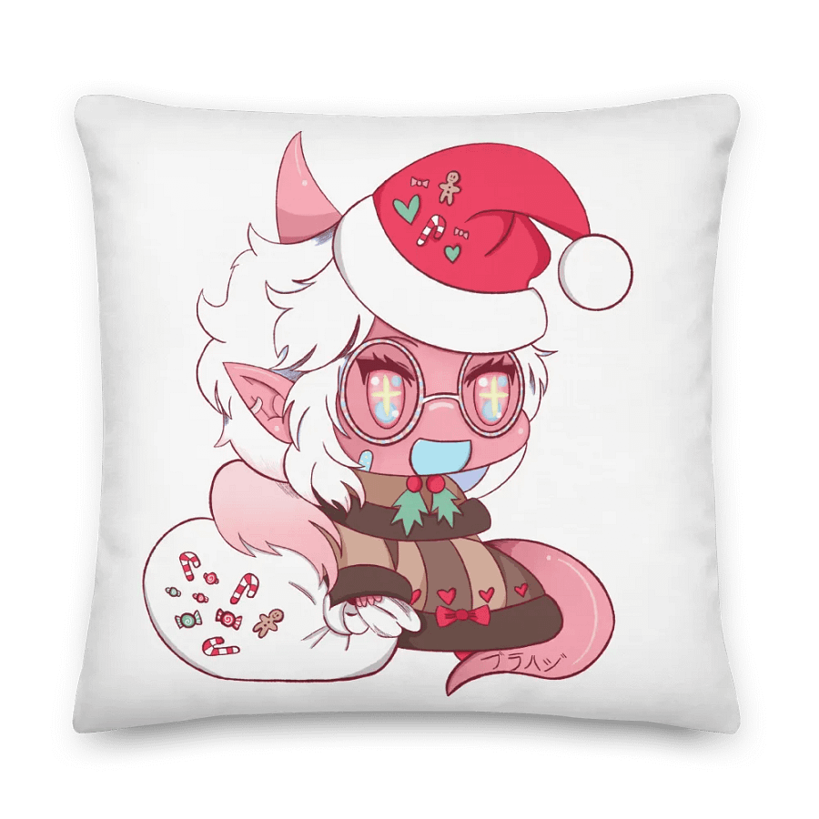 Jenn Padoru Pillow (LIMITED EDITION) product image (1)