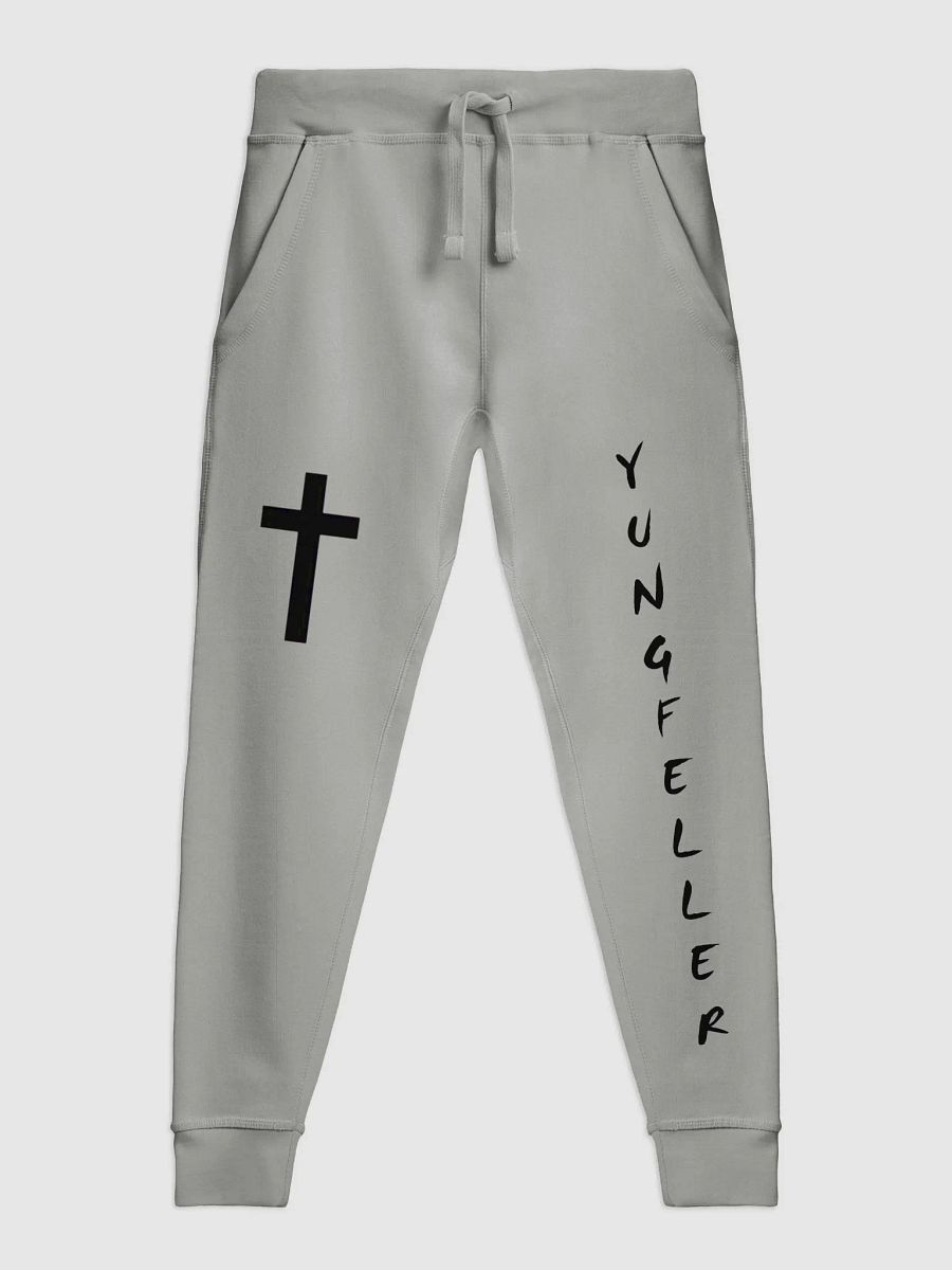Copy of YF Faith (Light) Fleece Joggers product image (1)